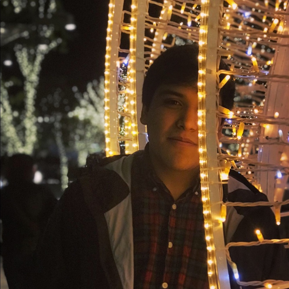 Meet your Posher, Sergio